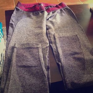 Brand new gymshark Dry leggings size medium